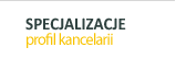 profil kancelarii czym sie zajmujemy